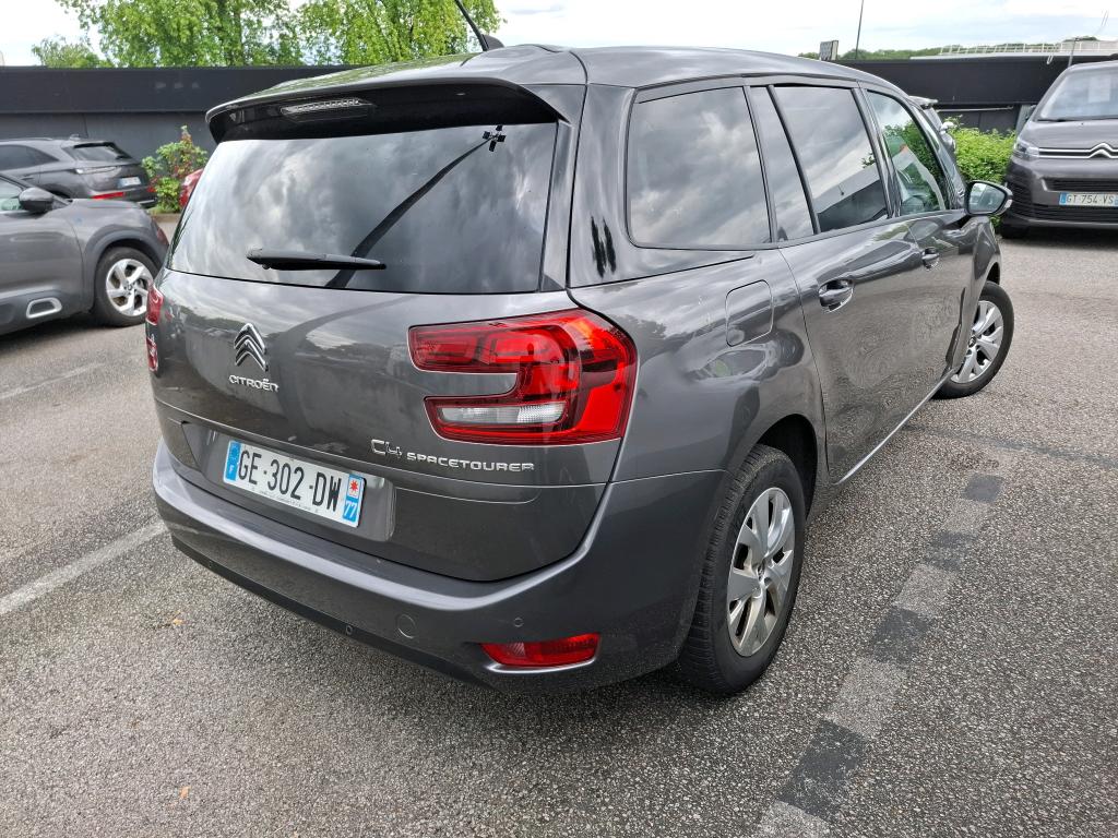 Citroen Grand C4 Spacetourer BlueHDi 130 S&S EAT8 Business 2022