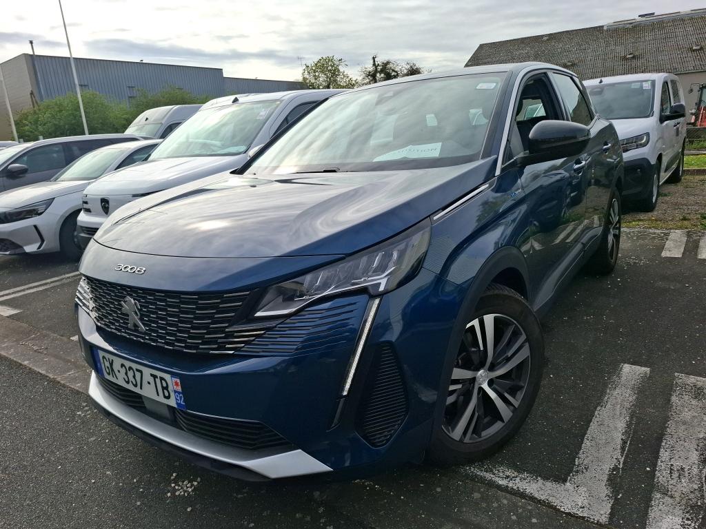 NV 3008 SUV