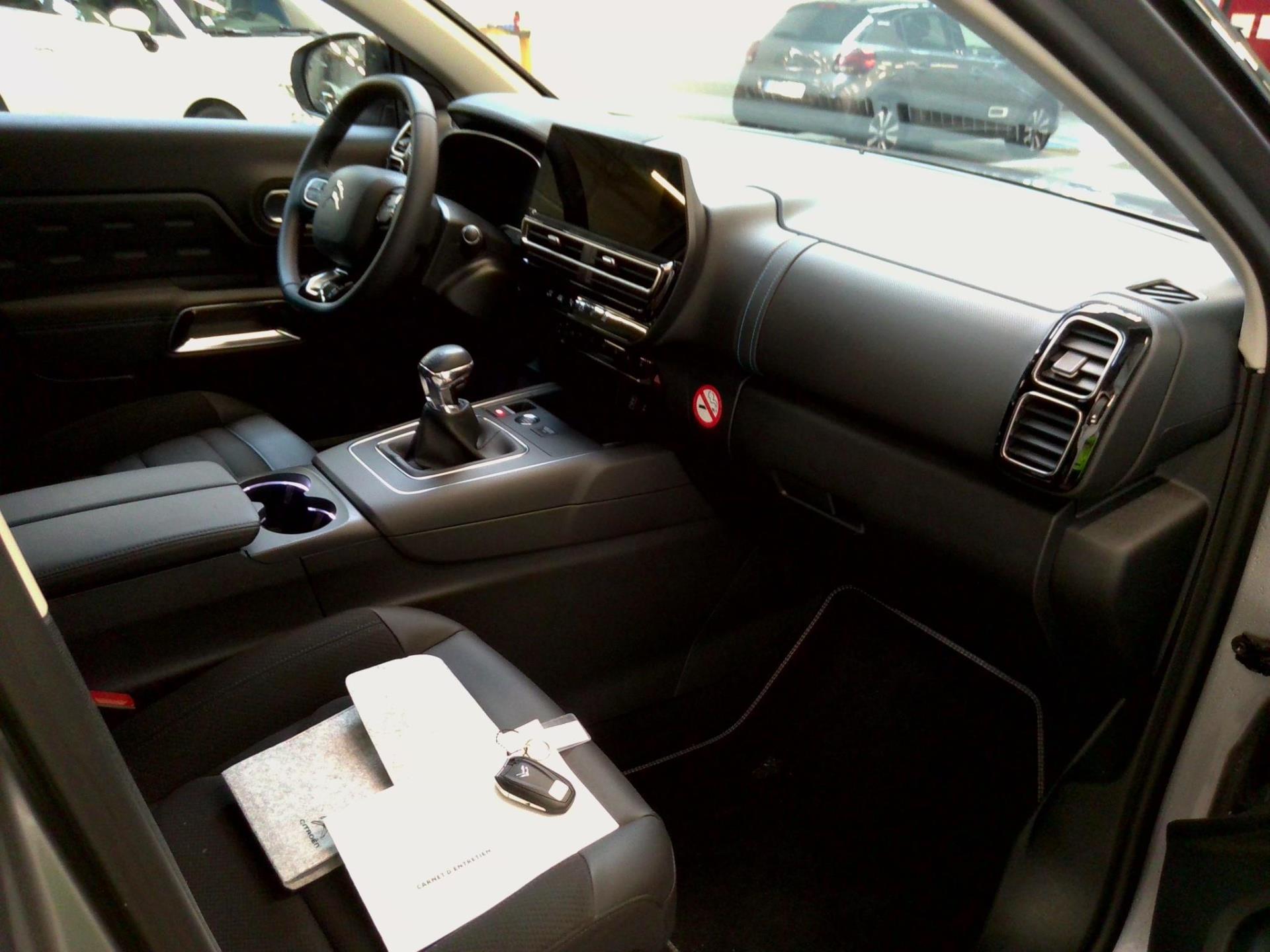 Citroen C5 Aircross PureTech 130 S&S BVM6 C-Series 2023