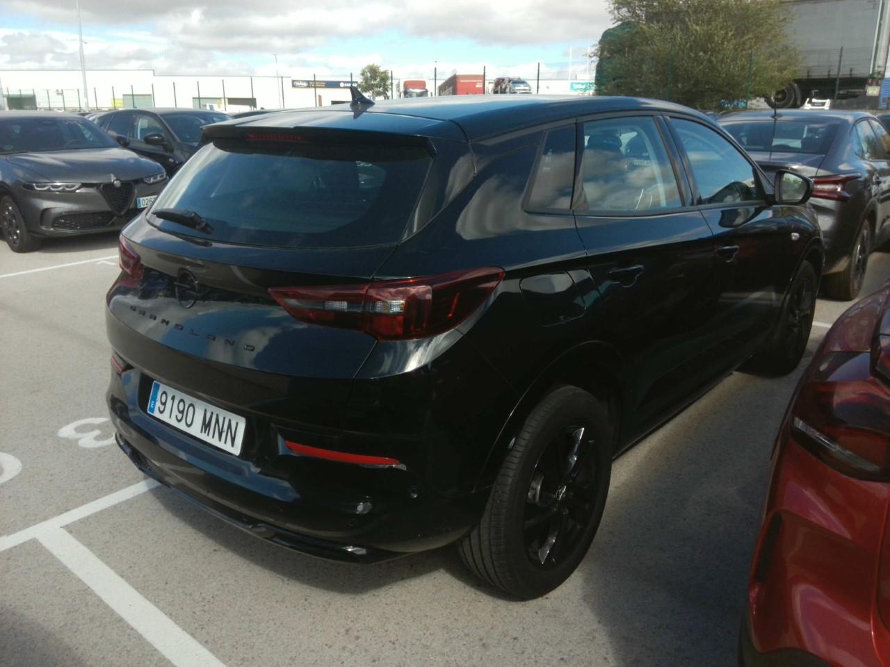 Foto Opel Grandland 7