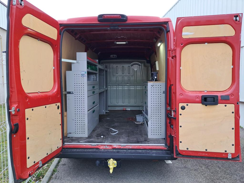 Citroen JUMPER TOLE 33 L2H2 BLUEHDi 120 S&S BVM6 DRIVER 2020