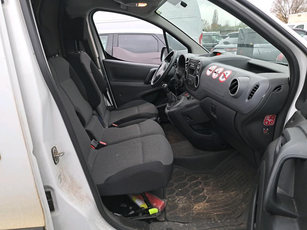 Citroen BERLINGO M BLUEHDI 100 CLUB 2018