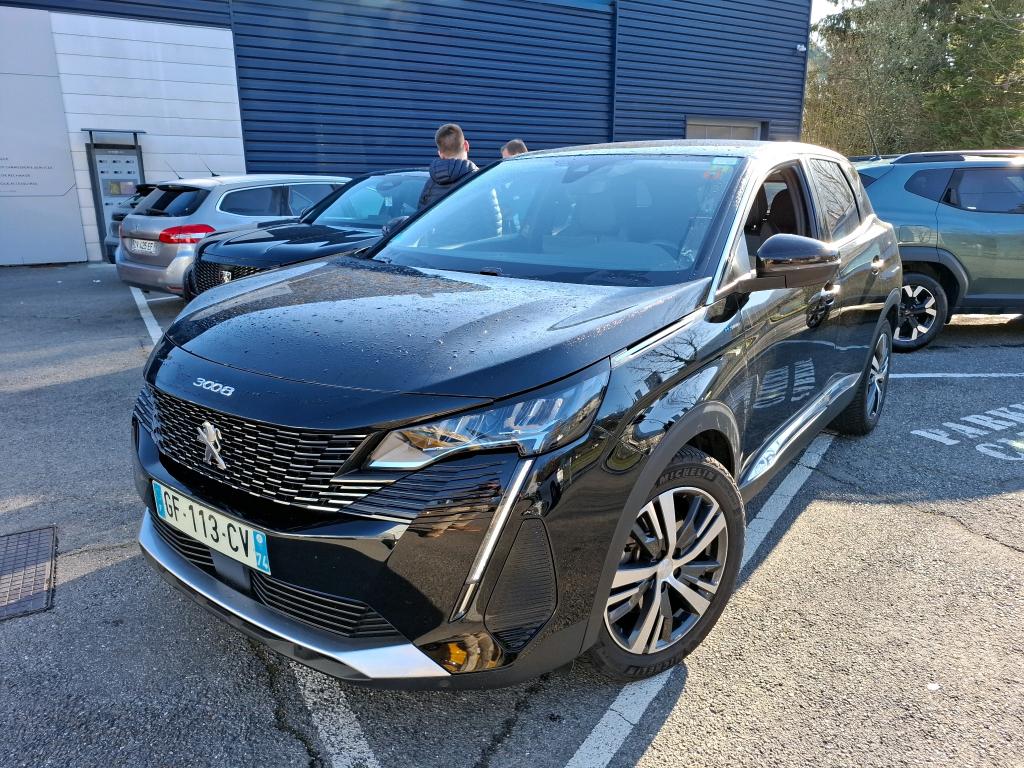 NV 3008 SUV