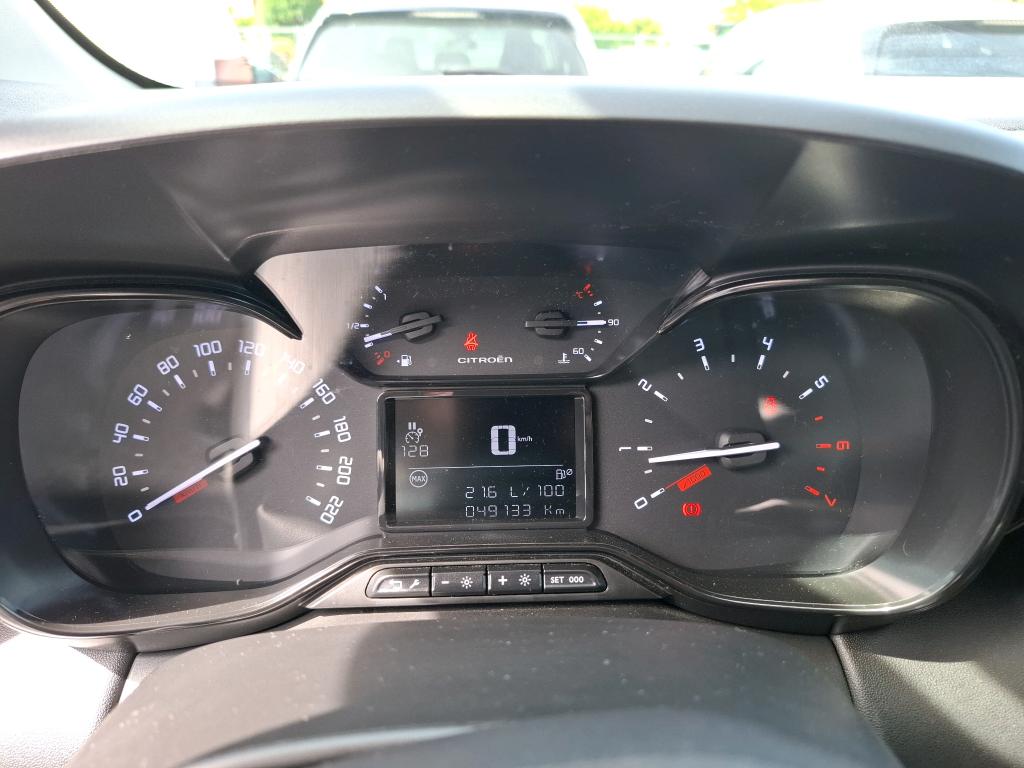 Citroen C3 Aircross PureTech 110 S&S BVM6 Feel Pack 2022