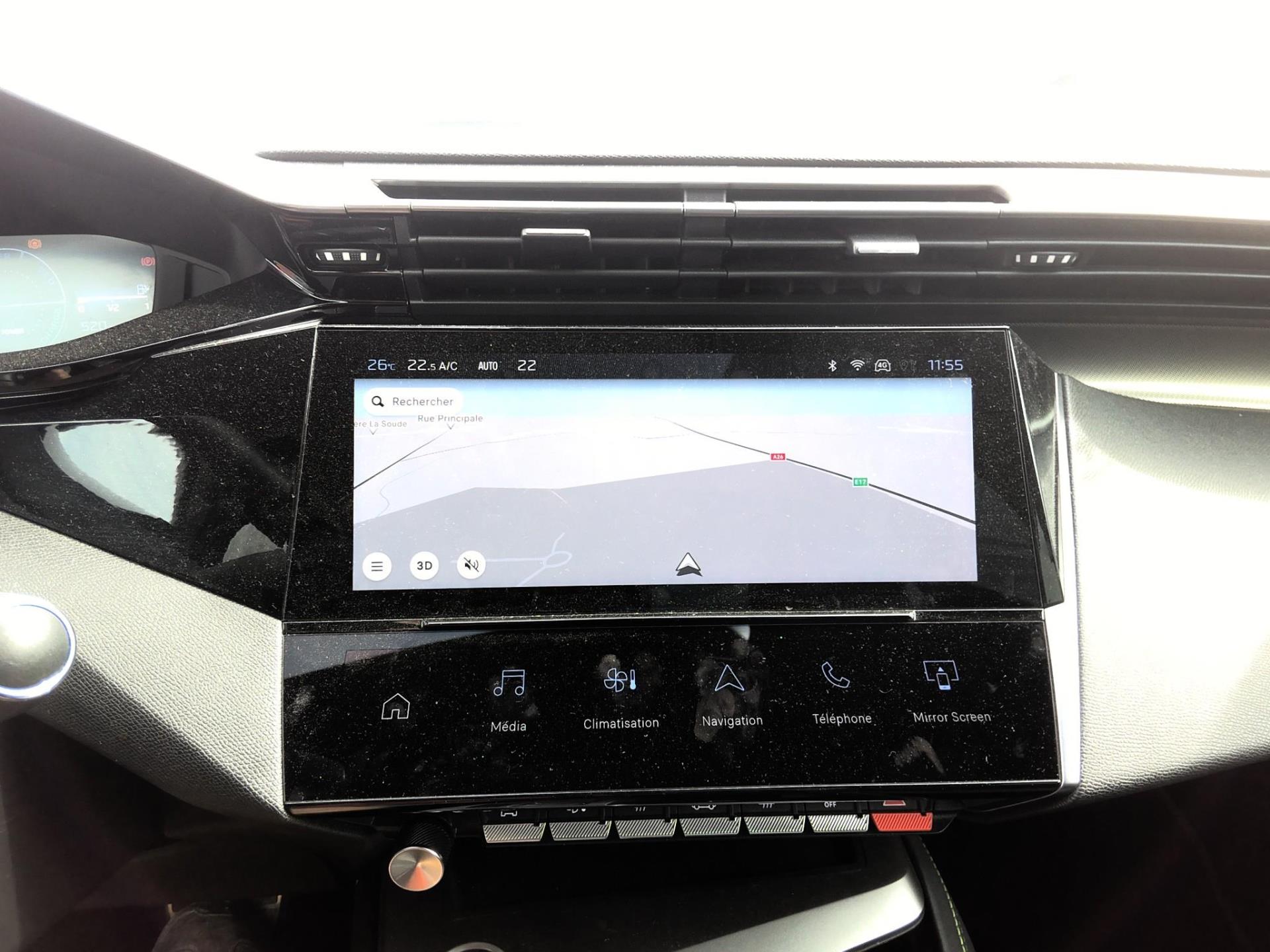 Peugeot 308 Hybrid 136 e-DCS6 GT 2024