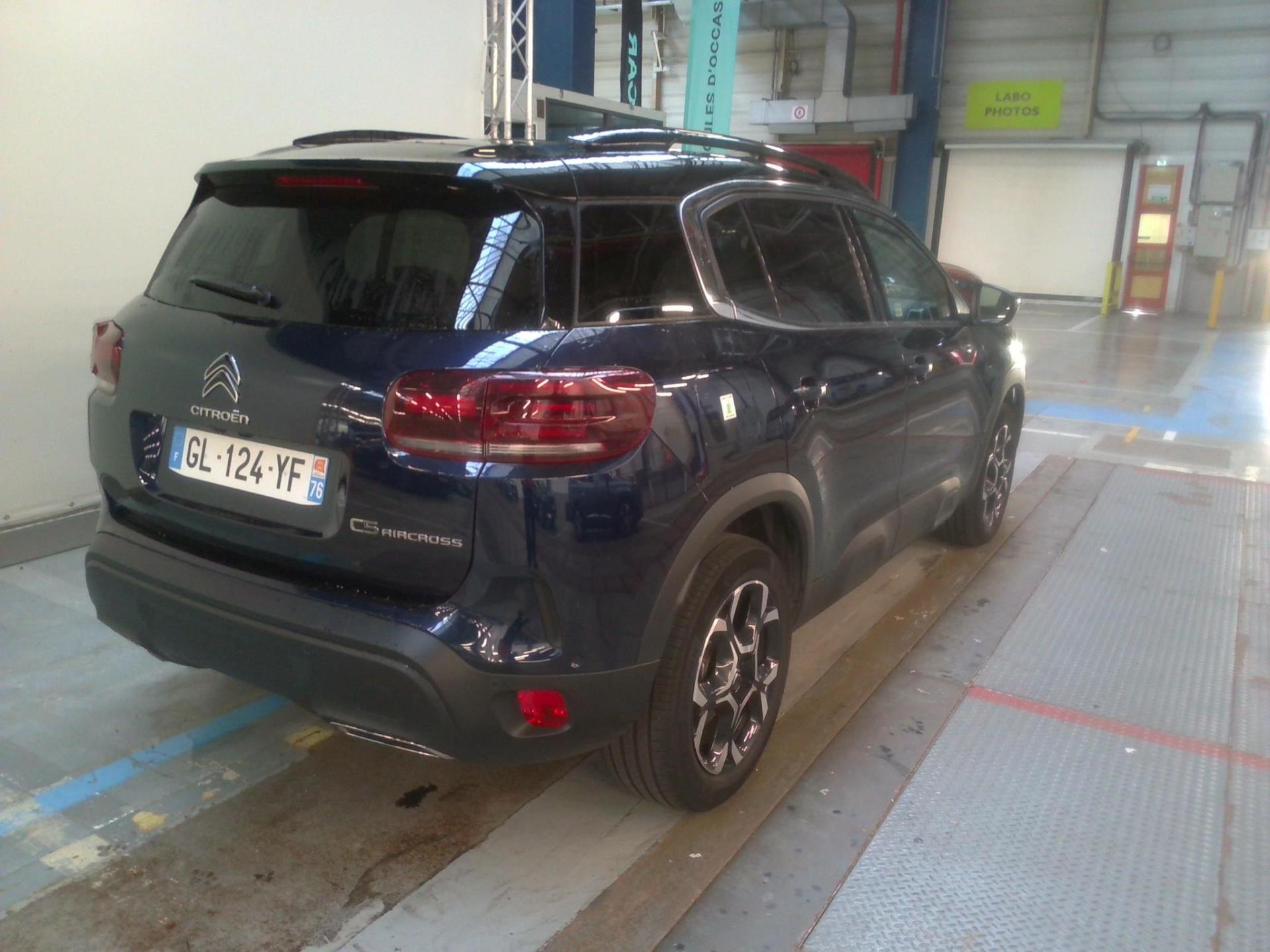 Citroen C5 Aircross PureTech 130 S&S EAT8 Shine 2023