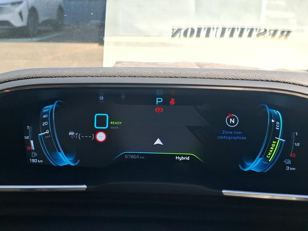 Peugeot 508 SW Hybrid 225 e-EAT8 Allure 2023