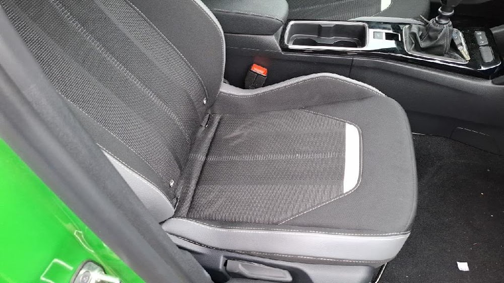 Foto Opel Astra 15