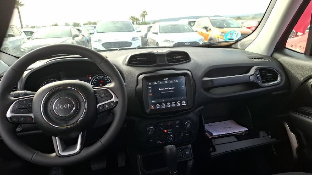 Foto Jeep Renegade 16