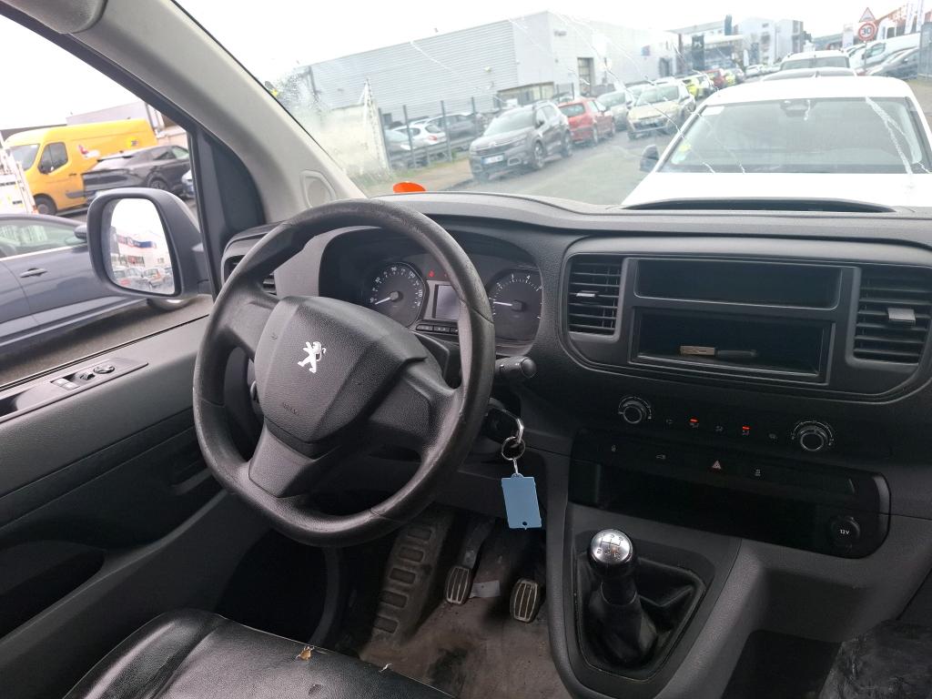 Peugeot EXPERT FGN TOLE STANDARD BLUEHDI 95 BVM5 PRO 2019