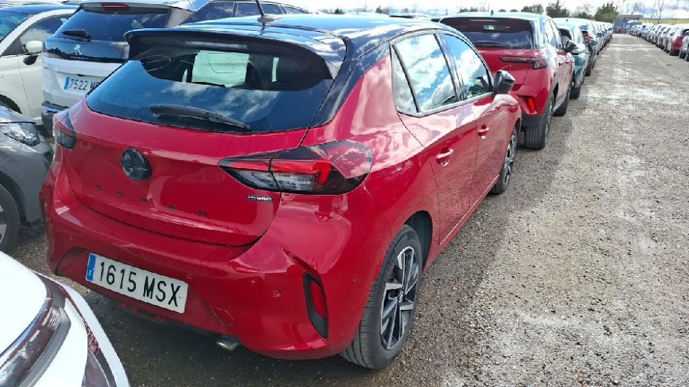 Foto Opel Corsa 9