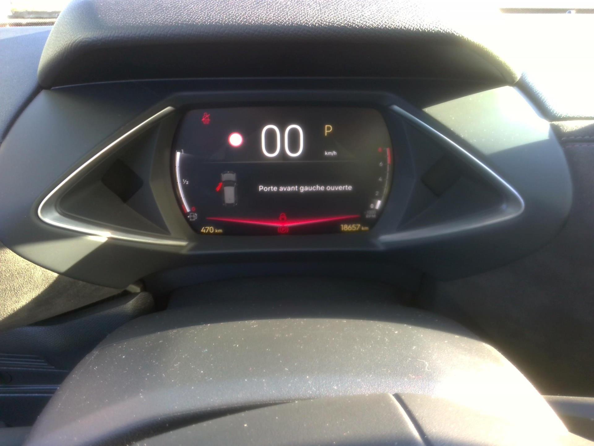 DS DS 3 CROSSBACK / DS 3 II 