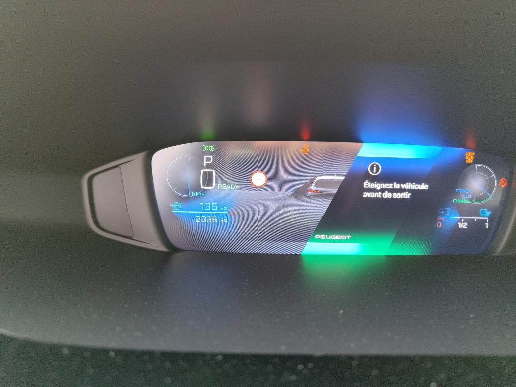 Peugeot 308 Electrique 54 kWh 156ch Allure 2024