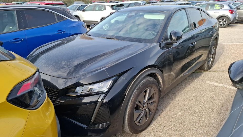 Foto Peugeot 408 4
