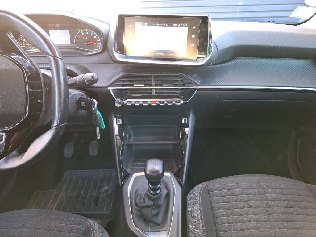 Peugeot 208 BlueHDi 100 S&S BVM6 Active Business 2021