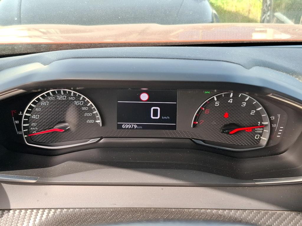 Peugeot 2008 BlueHDi 110 S&S BVM6 Active Business 2021