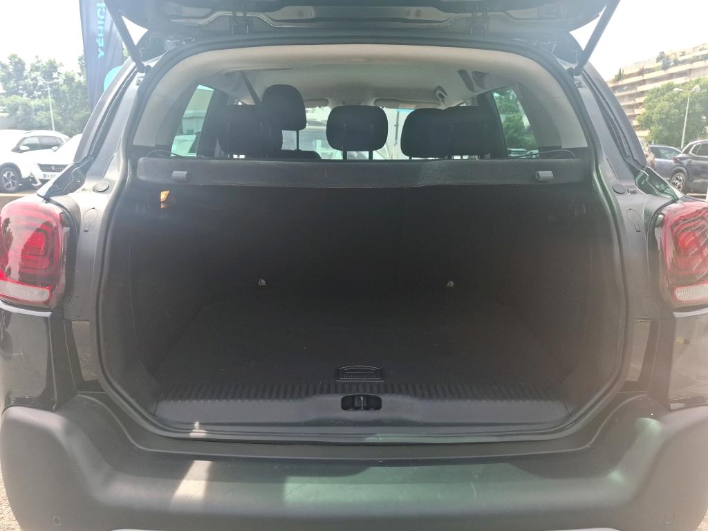 Citroen C3 Aircross PureTech 110 S&S BVM6 Plus 2024