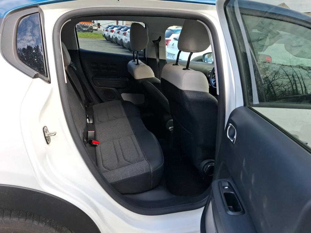 Citroen C3 PureTech 83 S&S BVM5 Shine 2023