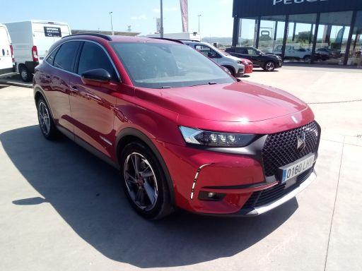 Foto DS DS 7 Crossback E-Tense 2