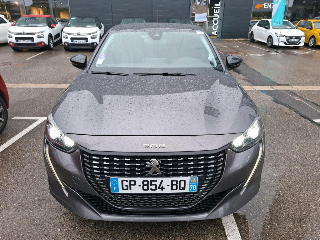 Peugeot 208 PureTech 100 S&S EAT8 Allure Pack 2023