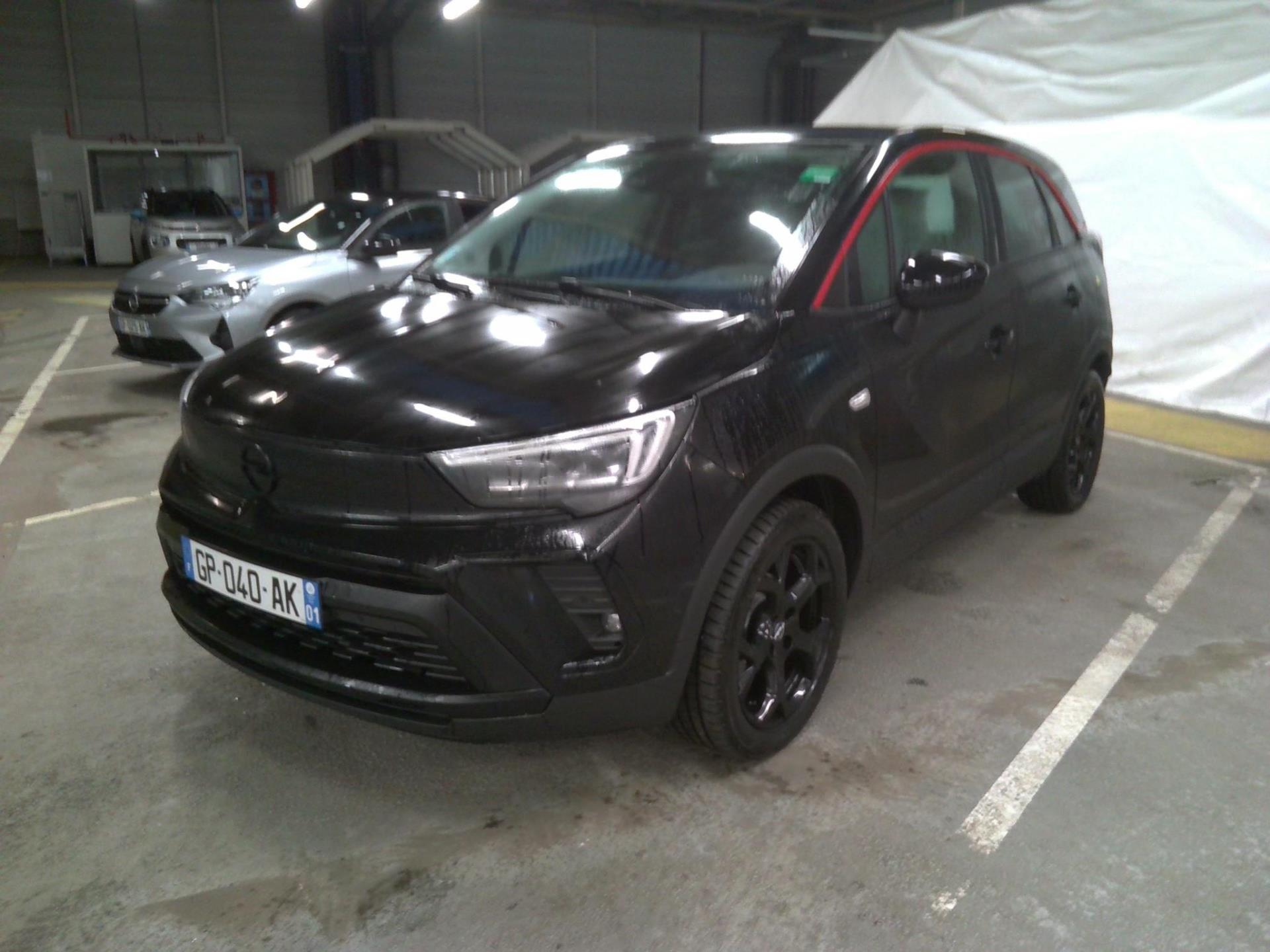 CROSSLAND X / CROSSLAND