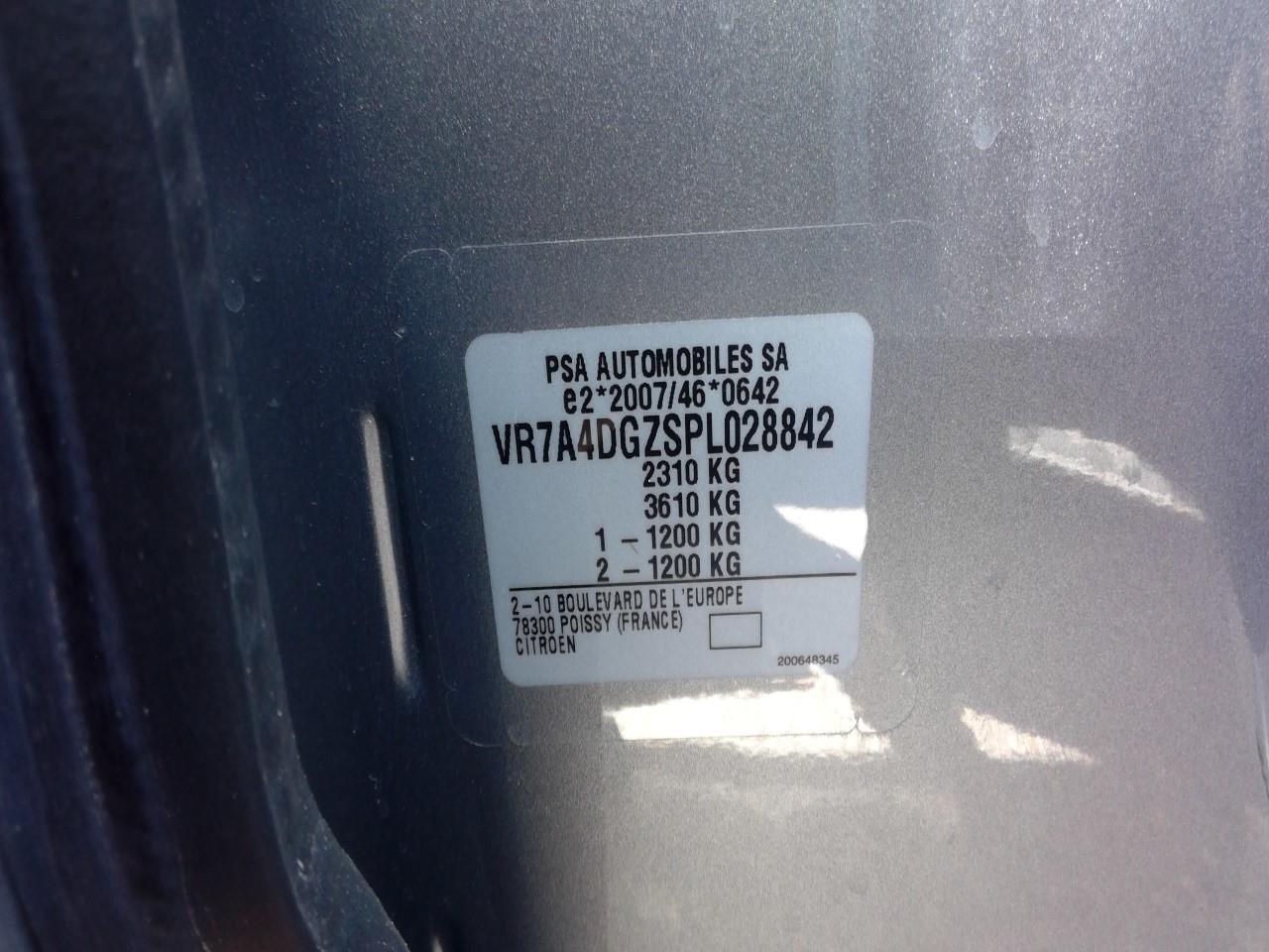 Foto Citroën C5 Aircross Hybrid 6