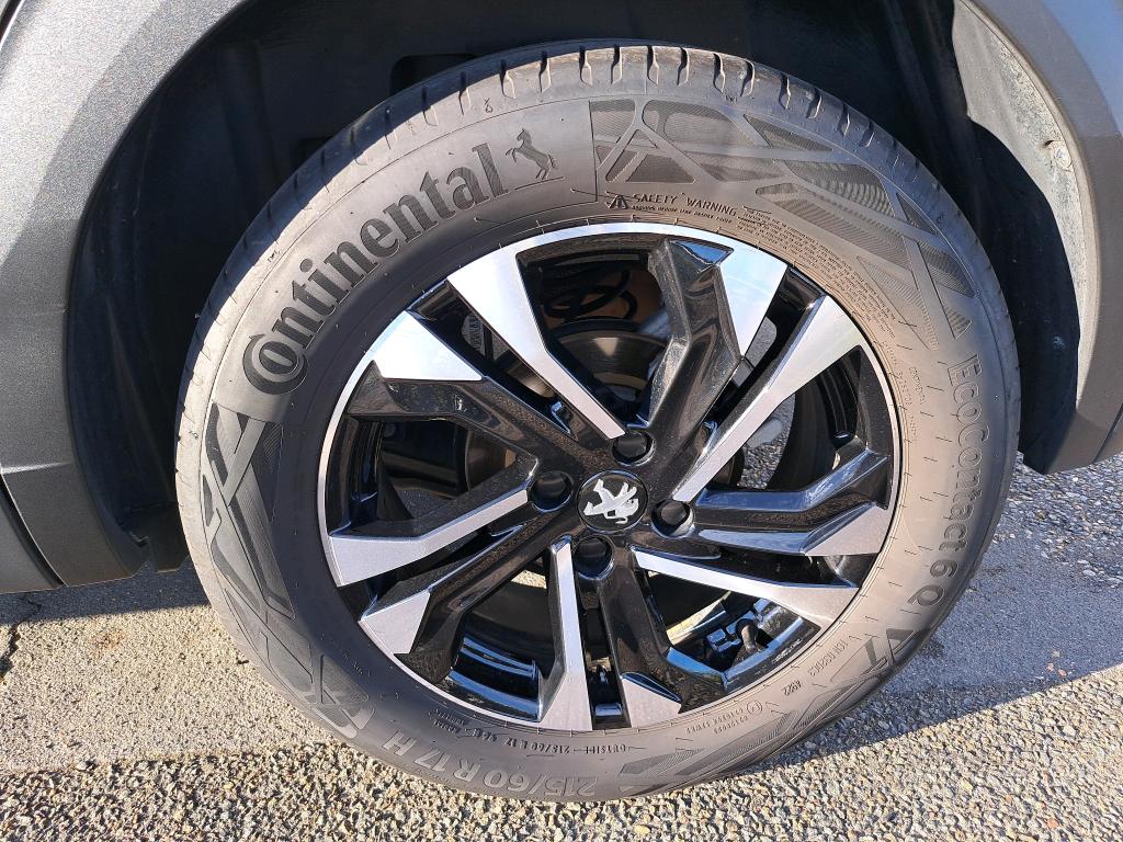 Peugeot 2008 PureTech 130 S&S EAT8 GT 2023