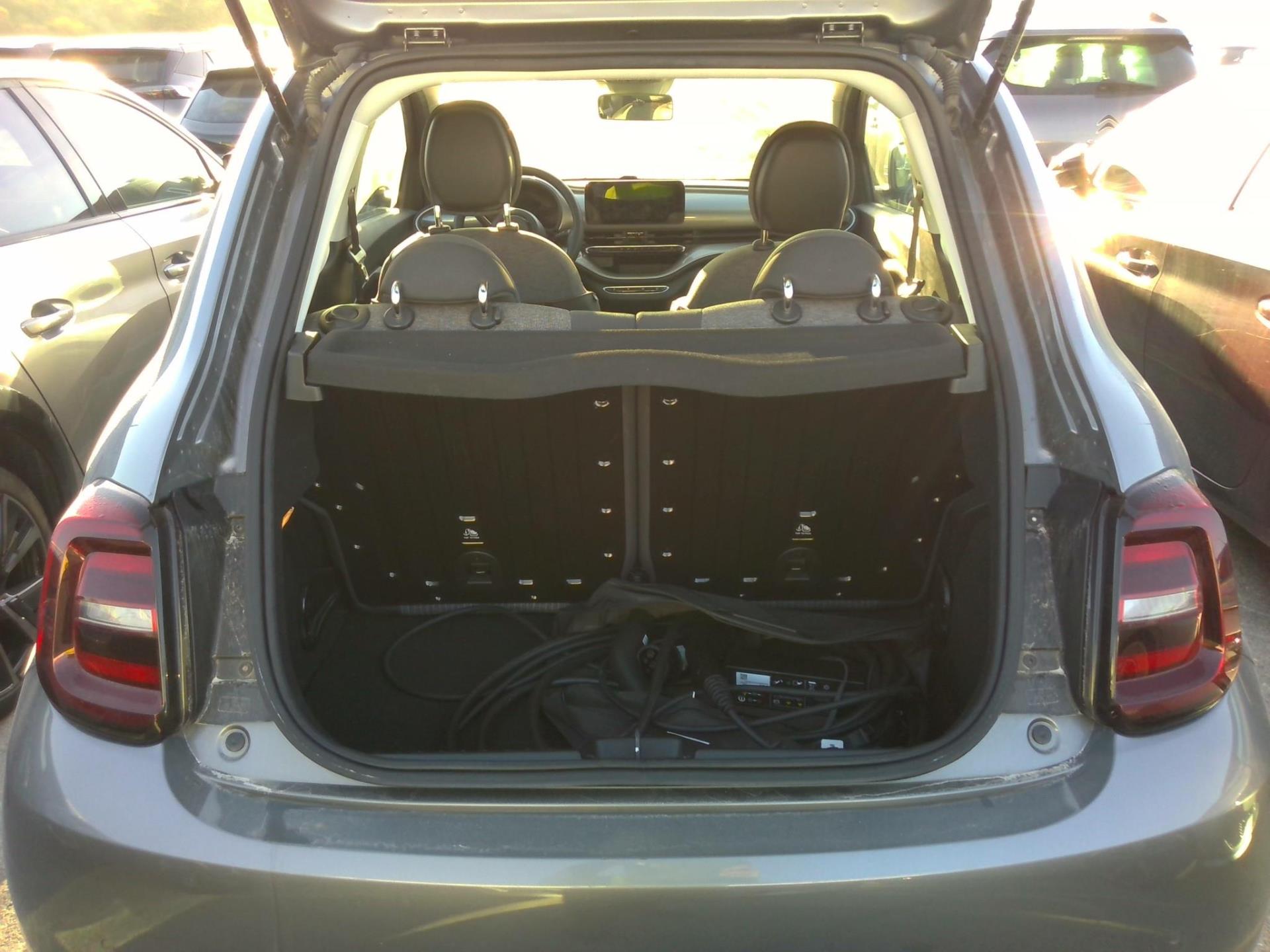 FIAT 500 e 118 ch Icône '2021' 2022