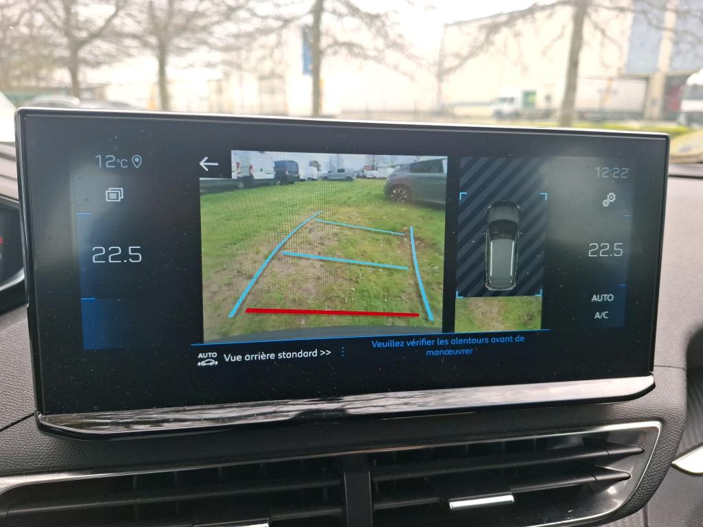 Peugeot 3008 BlueHDi 130ch S&S EAT8 Active Pack 2022