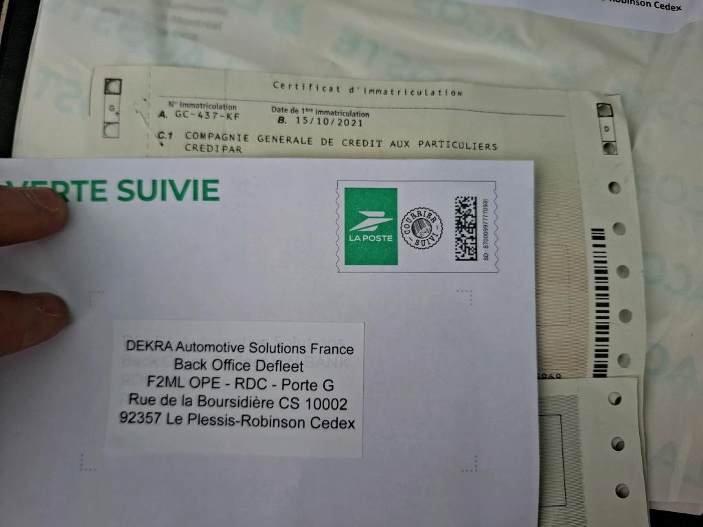 Peugeot 208 ELECTRIQUE 50 KWH 136 ACTIVE BUSINESS R 2021