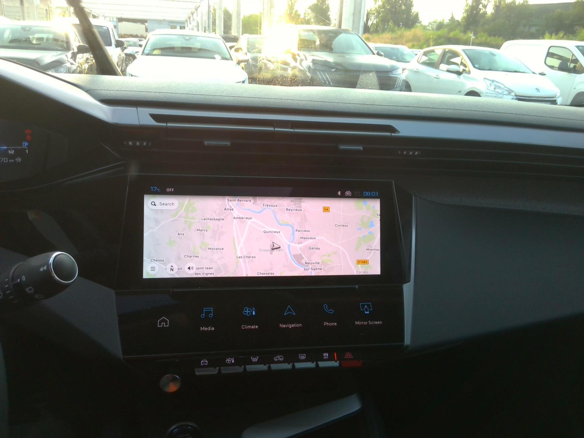 Peugeot 308 SW BlueHDi 130ch S&S EAT8 Allure 2025