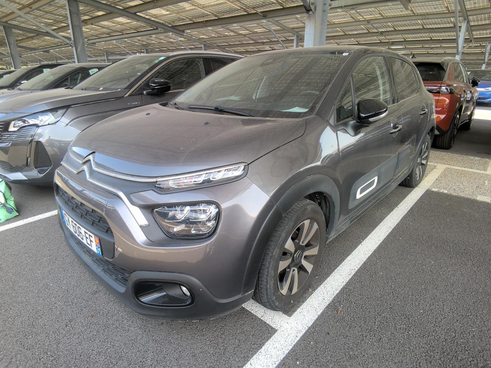 C3 III