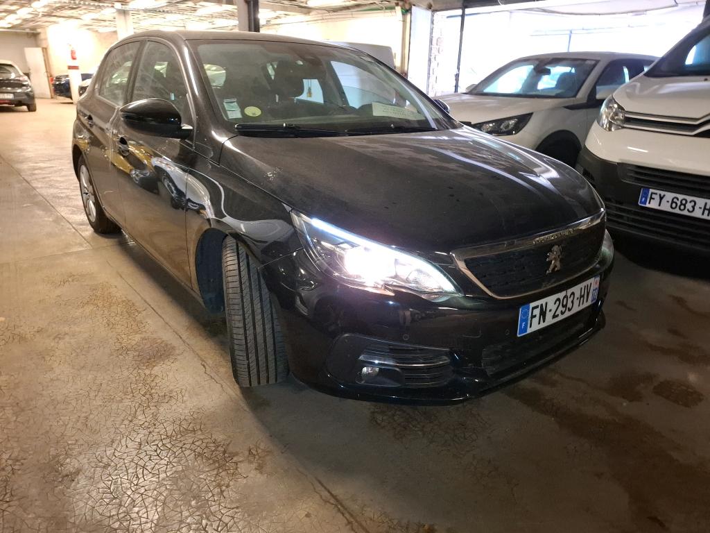 Peugeot 308 BlueHDi 130ch S&S EAT8 Active Business 2020