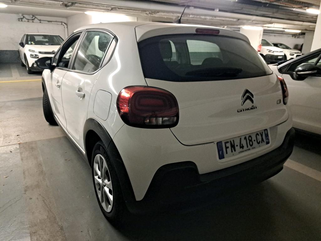 Citroen C3 BlueHDi 100 S&S BVM Feel Business 2020