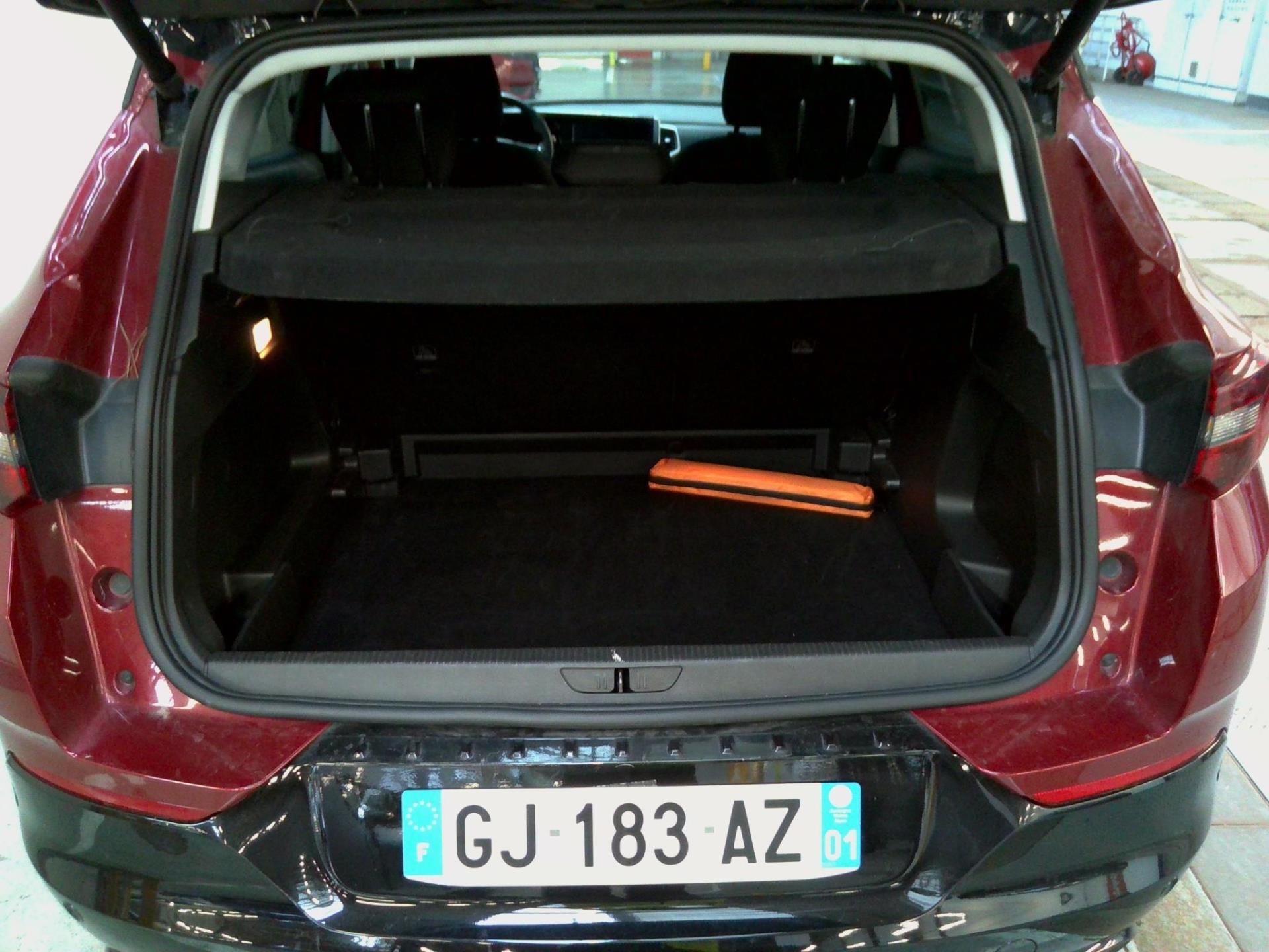 Opel Grandland 1.2 Turbo 130 ch BVA8 GS Line 2022