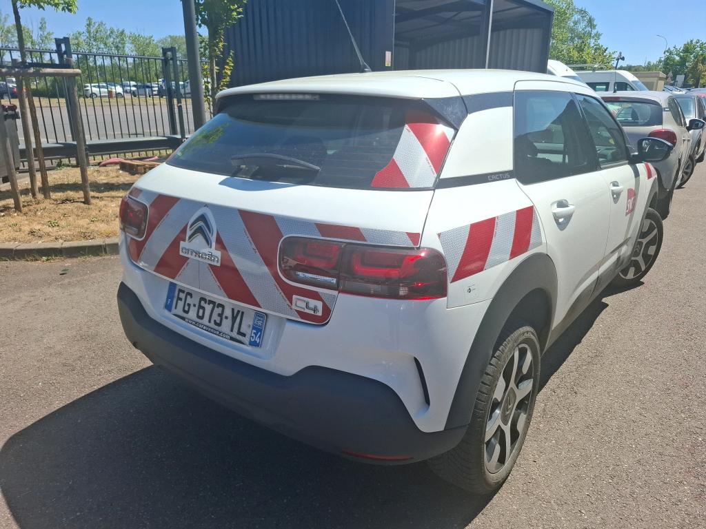 Citroen C4 Cactus BlueHDi 100 S&S BVM6 Feel 2019