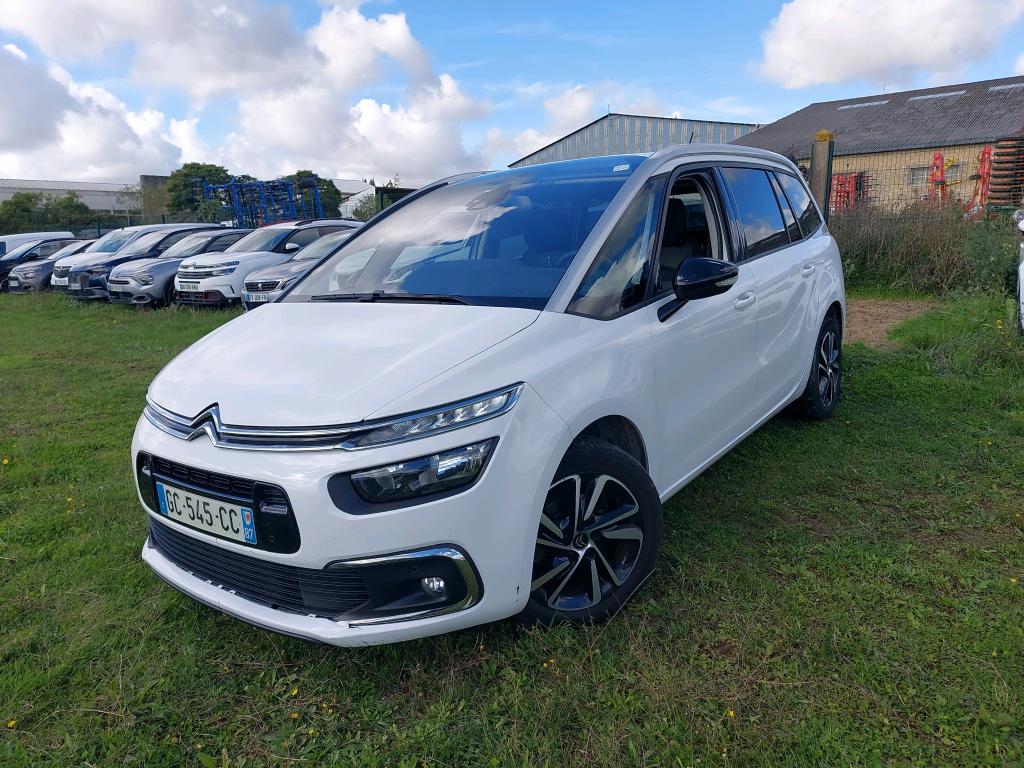 Citroen Grand C4 Spacetourer BlueHDi 130 S&S EAT8 Shine 2021