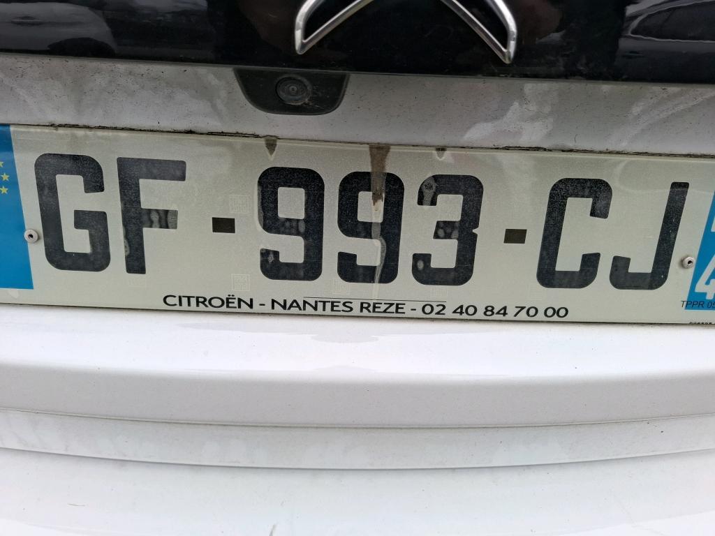 Citroen C4 SOCIETE BLUEHDI 110 S&S BVM6 FEEL NAV BUSINESS R 2022