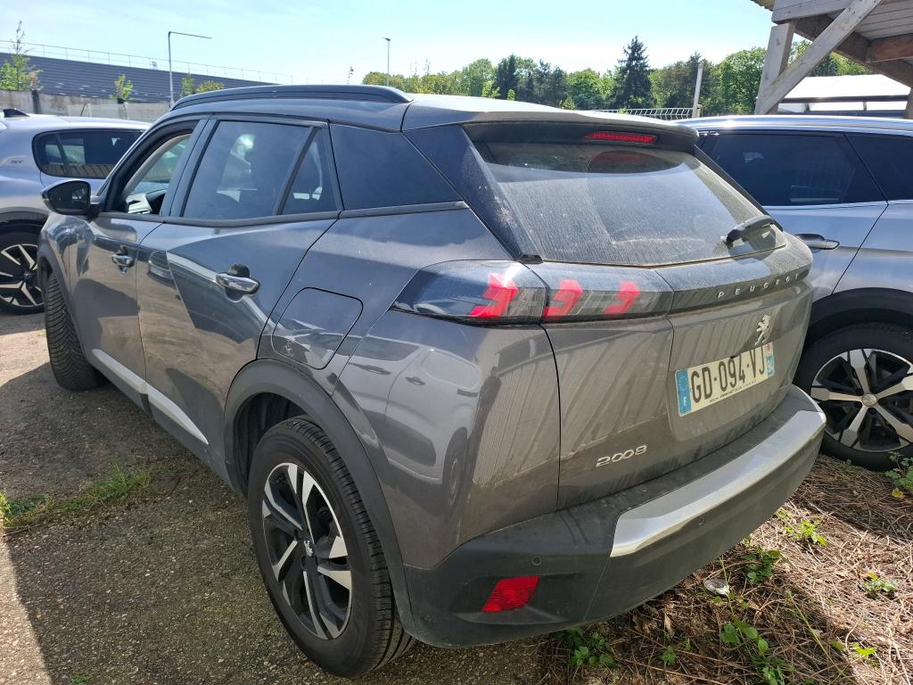 Peugeot 2008 BlueHDi 130 S&S EAT8 Allure 2021