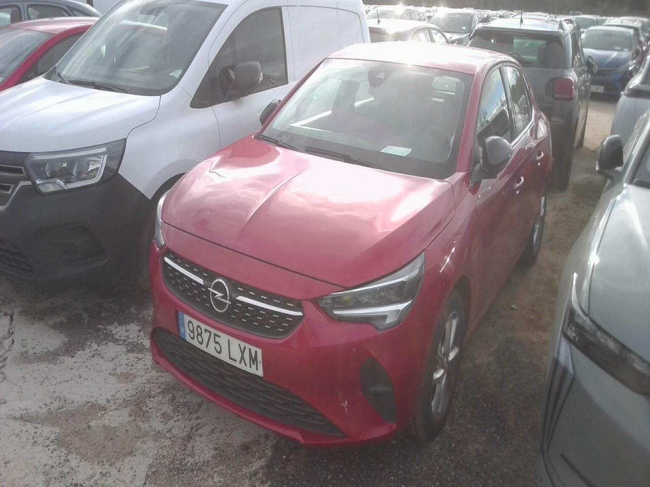 Foto Opel Corsa 2