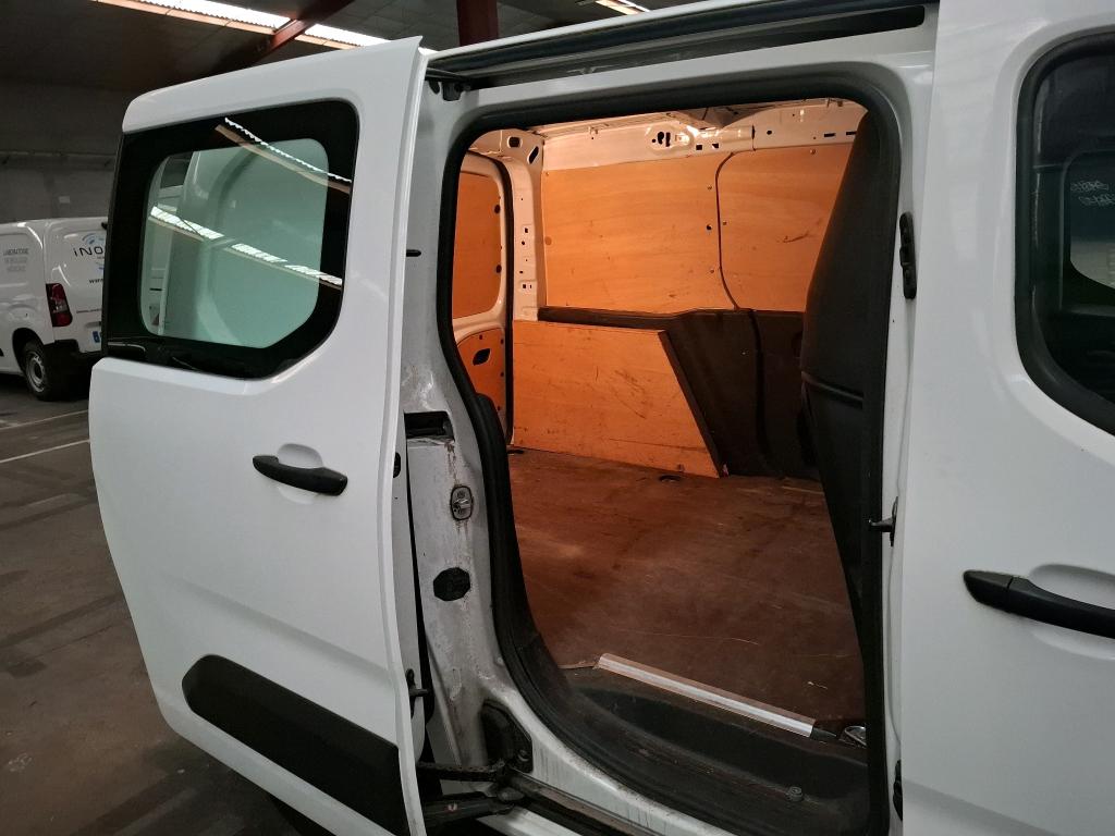 Citroen BERLINGO VAN M 650 BLUEHDI 100 S&S BVM5 CLUB 2020