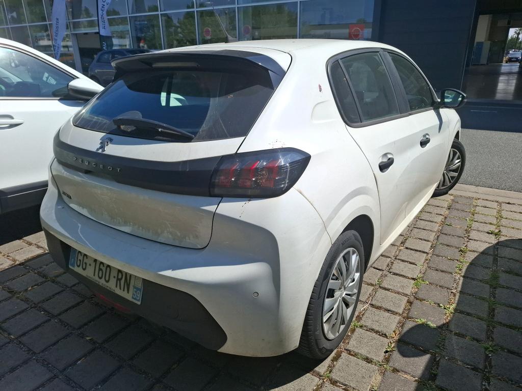 Peugeot 208 BLUEHDI 100 S&S BVM6 PREMIUM 2022