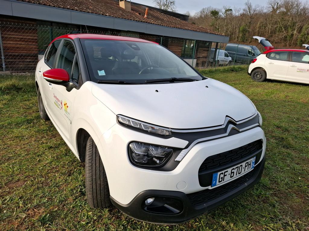 Citroen C3 PureTech 83 S&S BVM5 Feel Business 2022