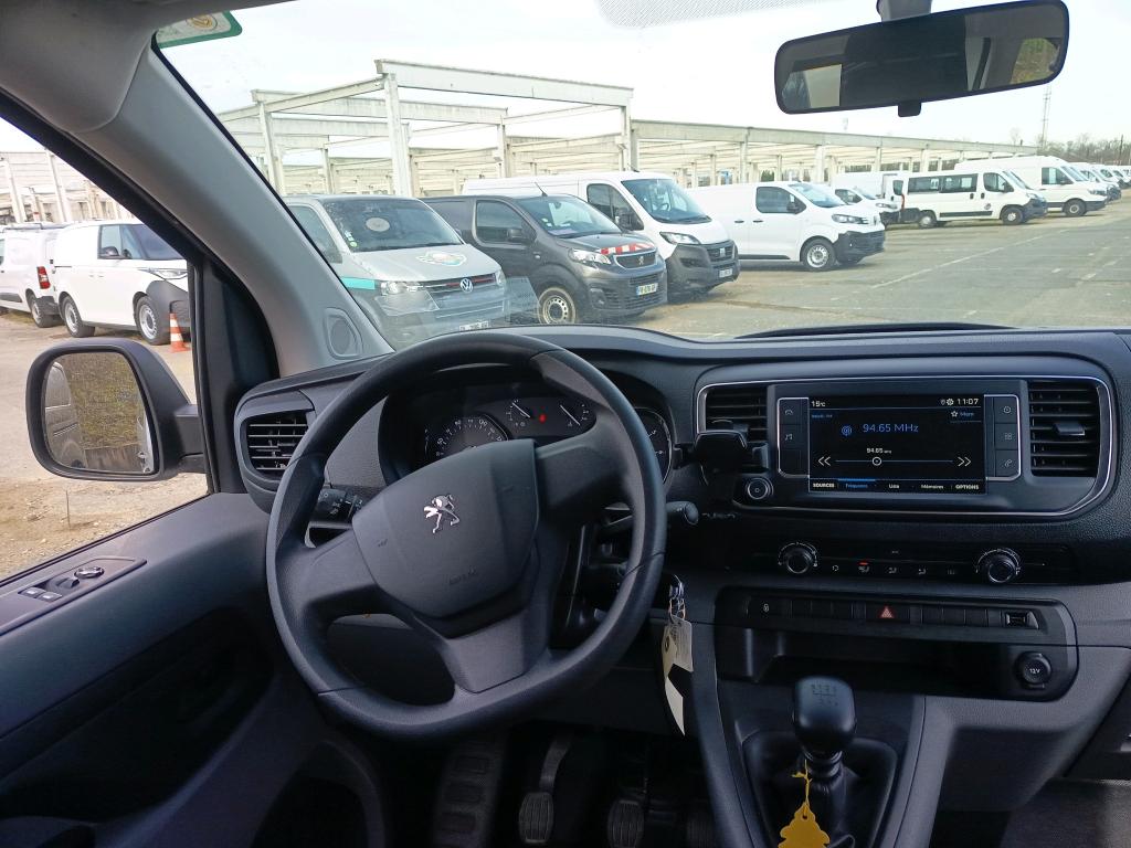 Peugeot Traveller Business 2.0 BlueHDi 180 S&S S 