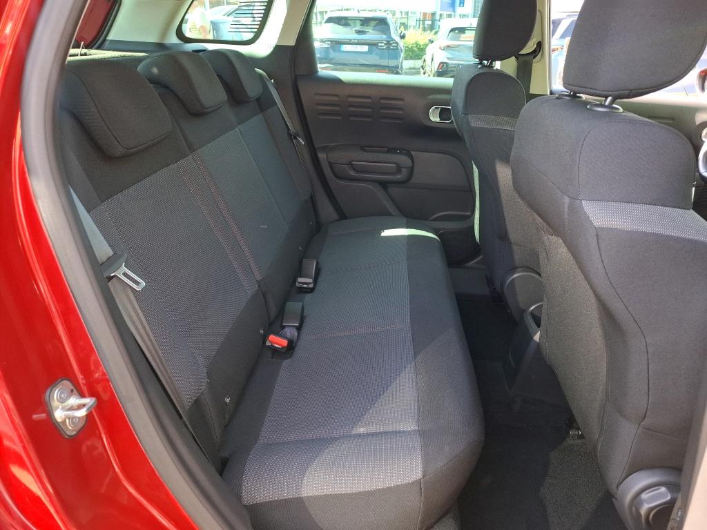 Citroen C3 Aircross PureTech 110 S&S BVM6 Feel Pack 2022