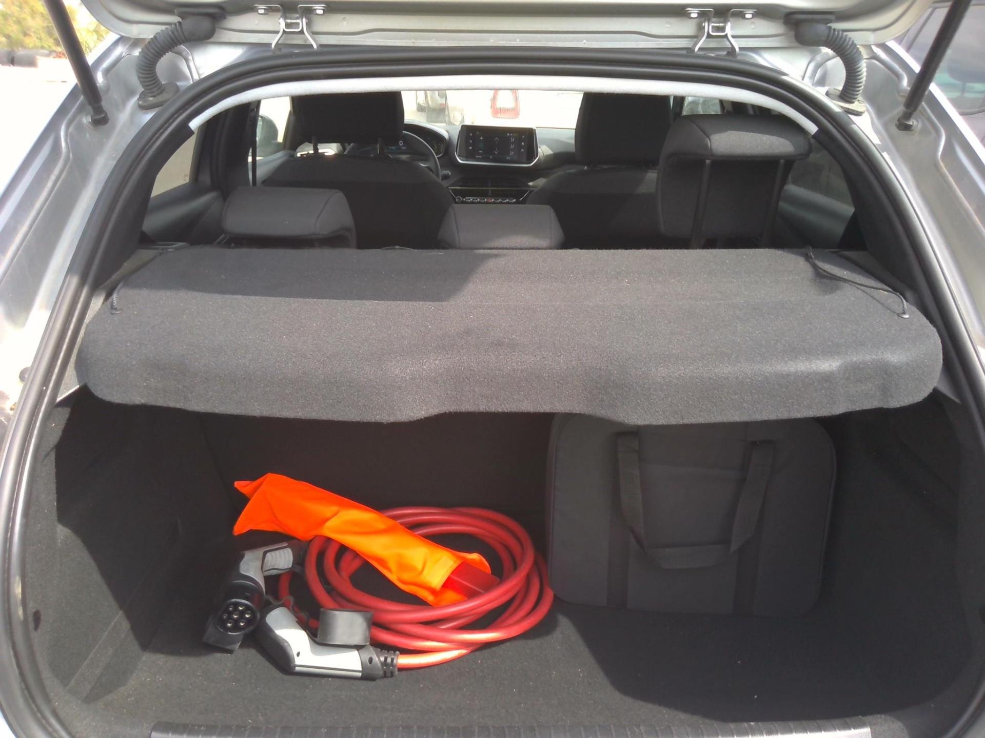 Peugeot 208 Electrique 50 kWh 136ch Style 2022