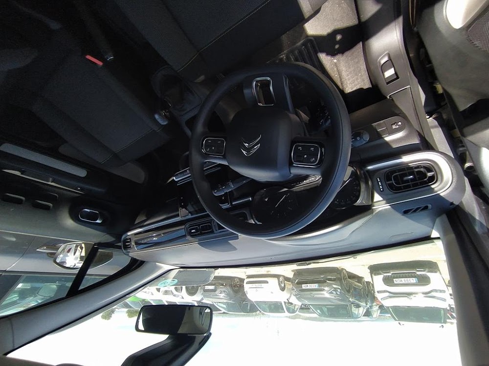 Foto Citroën C3 Aircross 14