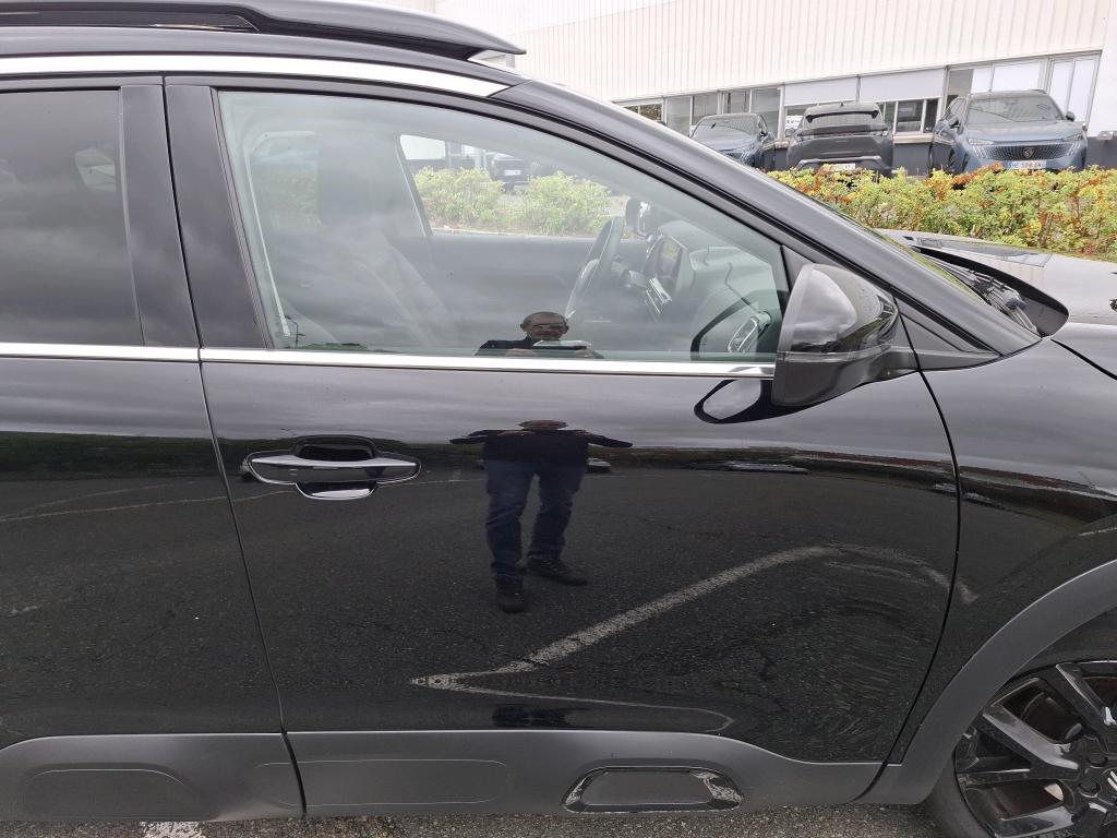 Citroen C5 Aircross Hybride 136 e-DCS6 Max 2024
