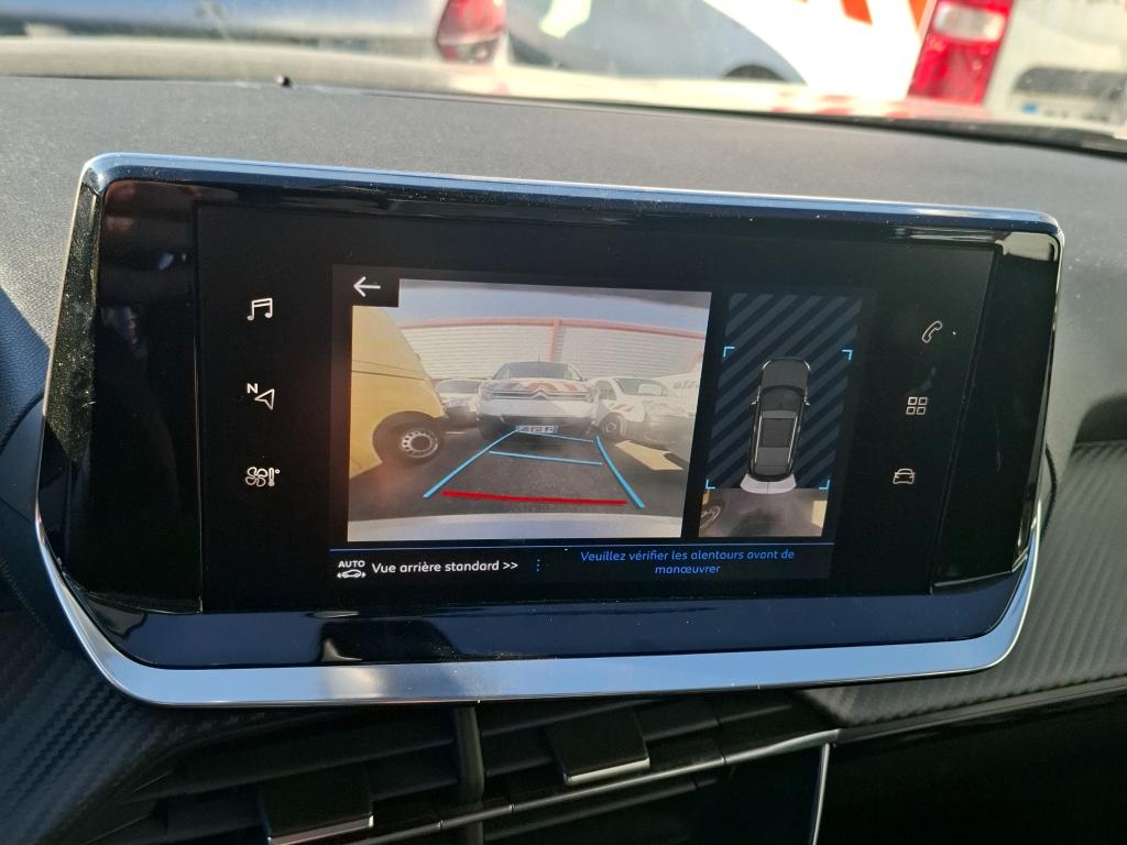 Peugeot 2008 BlueHDi 110 S&S BVM6 Active Business 2021