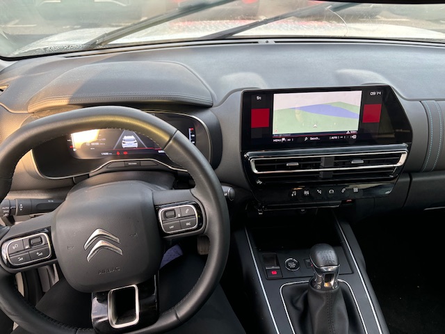 Foto Citroën C5 Aircross 15